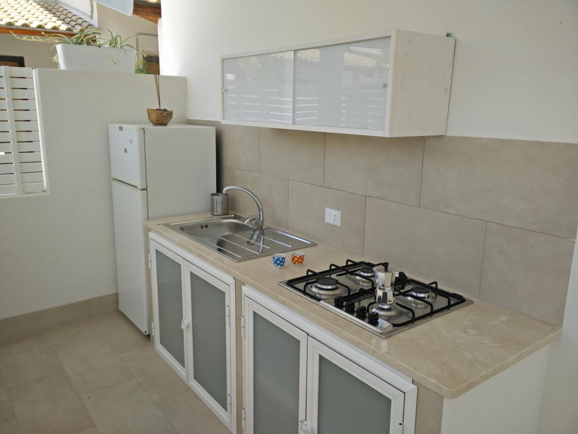 מרינה די מודיקה Angelsa Casa Vacanze חדר תמונה