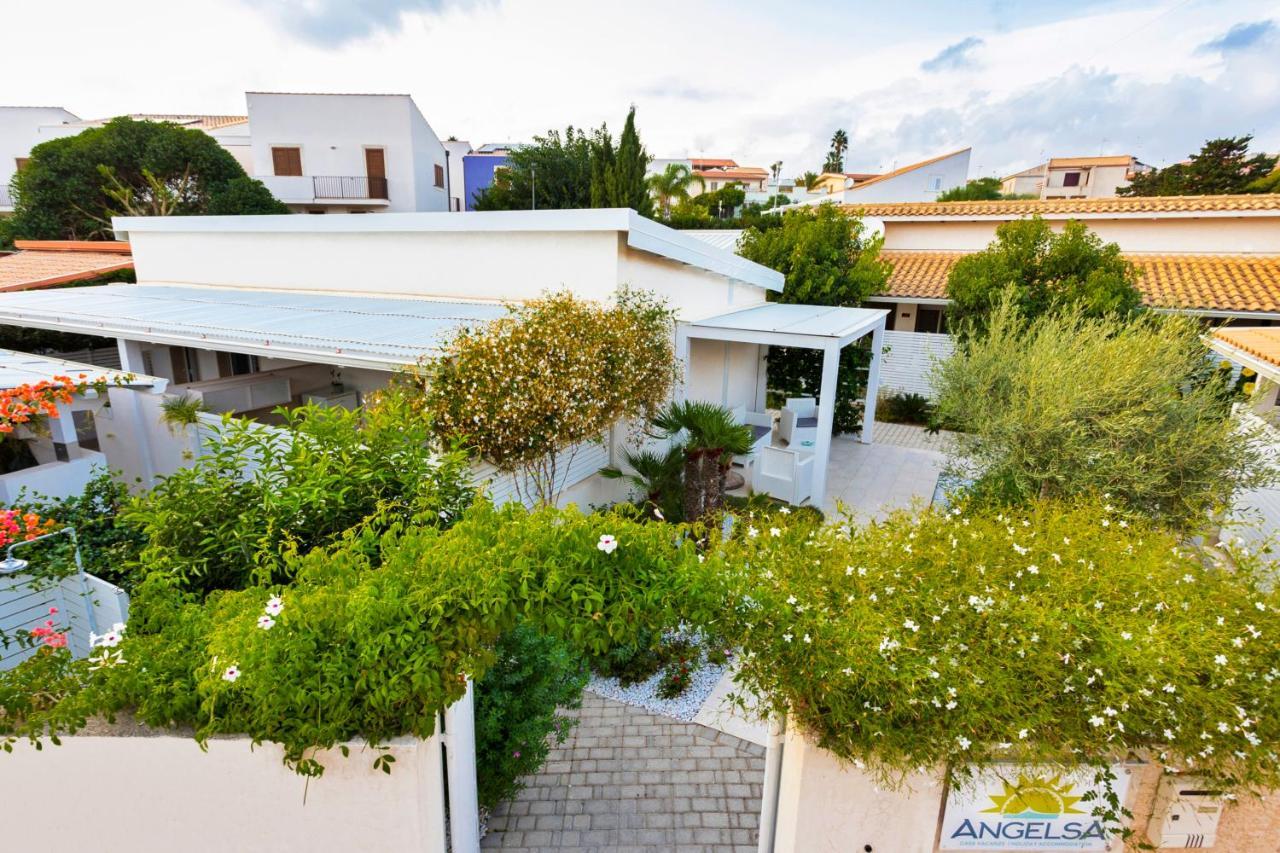 מרינה די מודיקה Angelsa Casa Vacanze מראה חיצוני תמונה