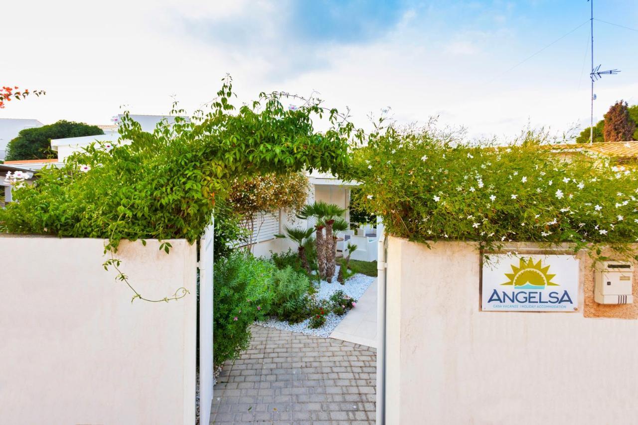 מרינה די מודיקה Angelsa Casa Vacanze מראה חיצוני תמונה
