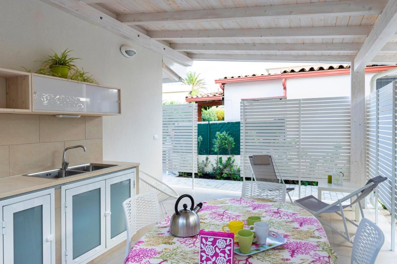 מרינה די מודיקה Angelsa Casa Vacanze מראה חיצוני תמונה